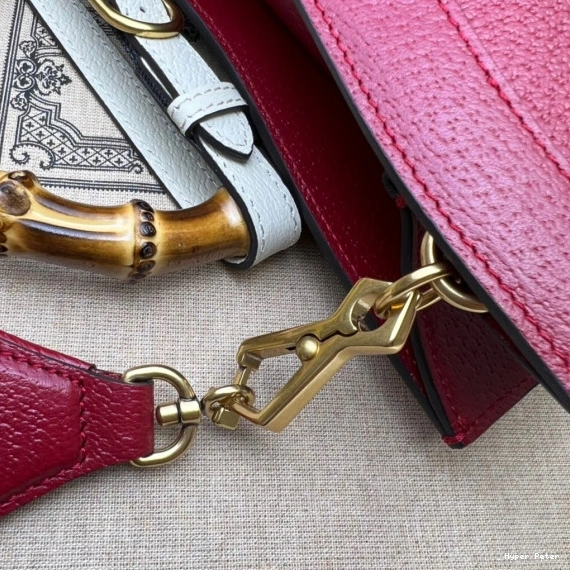 Hyper Peter Diana GUCCI small tote bag 0711